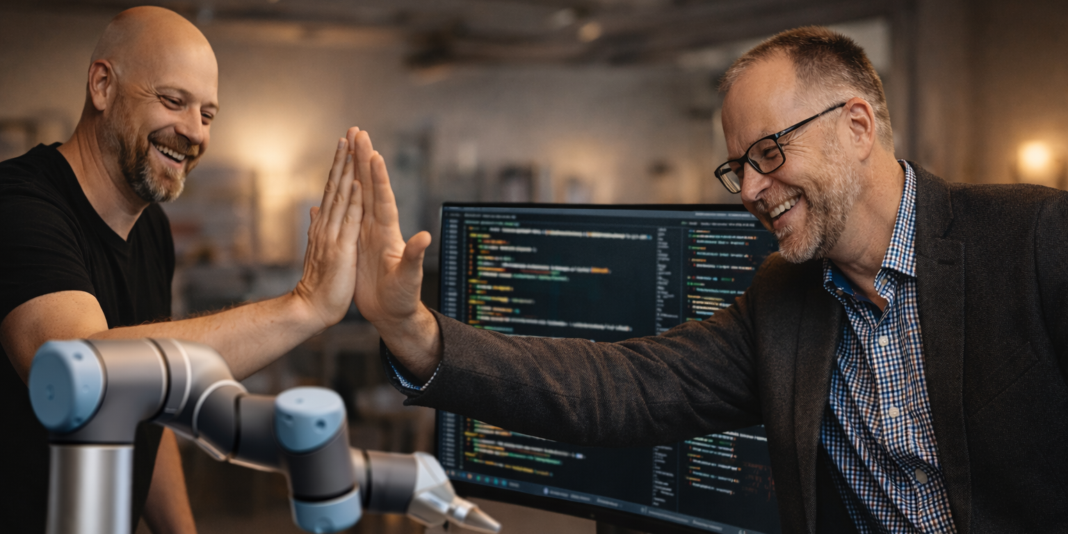 A short intro (expect slightly provocative and opinionated content) followed by a facilitated lean coffee discussion on an apocaloptimistic perspective on 'What the heck is going on in Agile and DevOps Right Now'