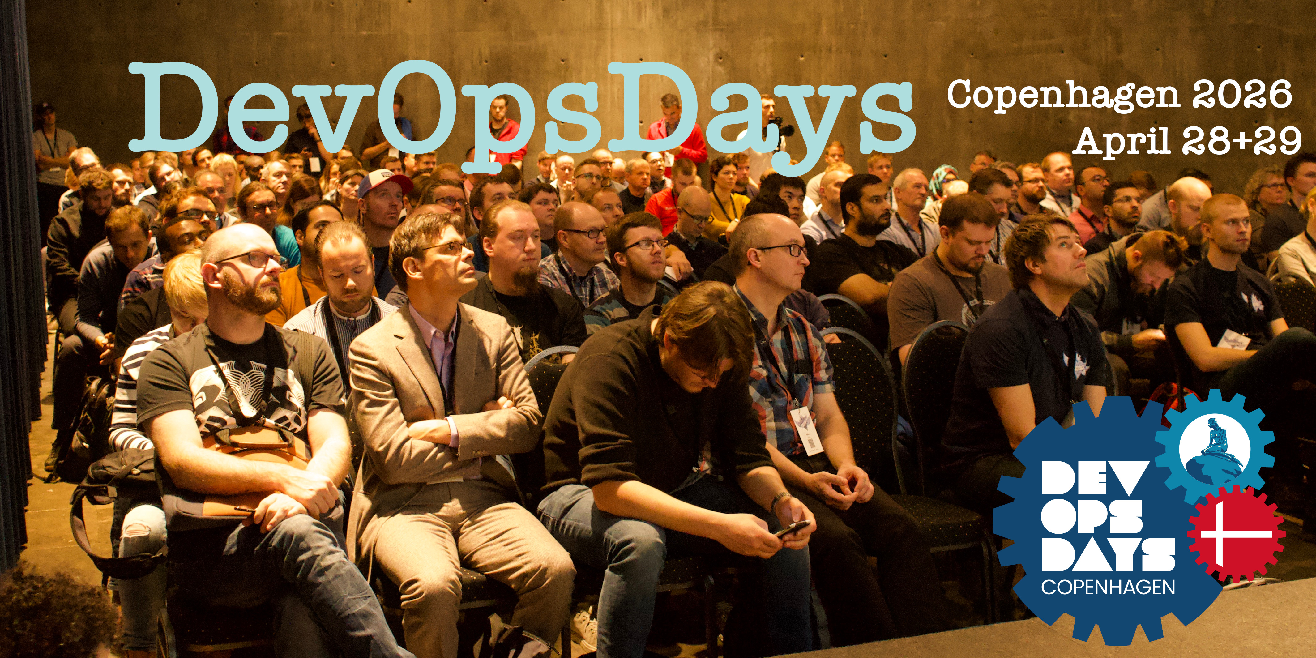 The Danish DevOpsDays Chapter.